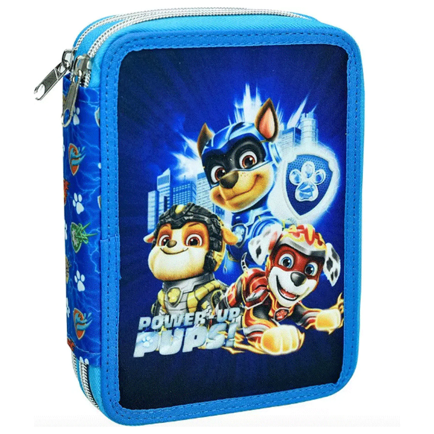 PAW Patrol Power Up naplnený dvojposchodový peračník produktová fotografia