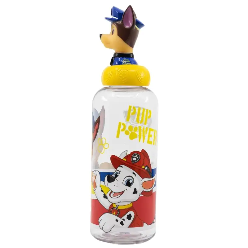 Paw Patrol Pup Power 3D figúrková fľaša 560 ml produktová fotografia