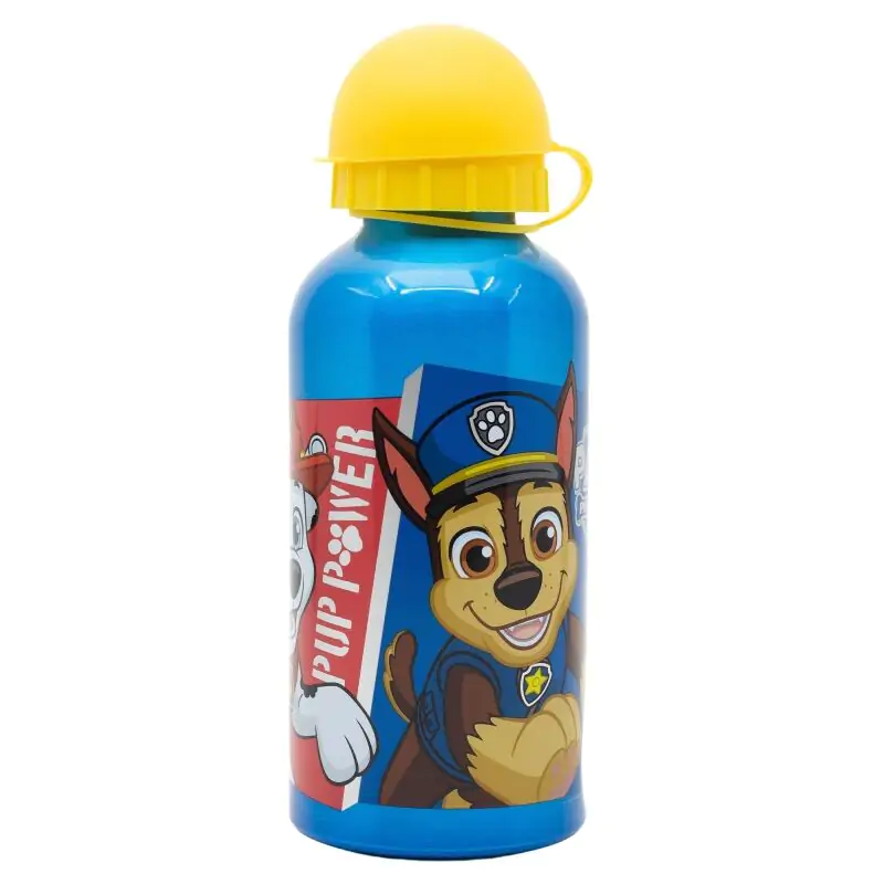 Paw Patrol Pup Power hliníková fľaša 400ml produktová fotografia