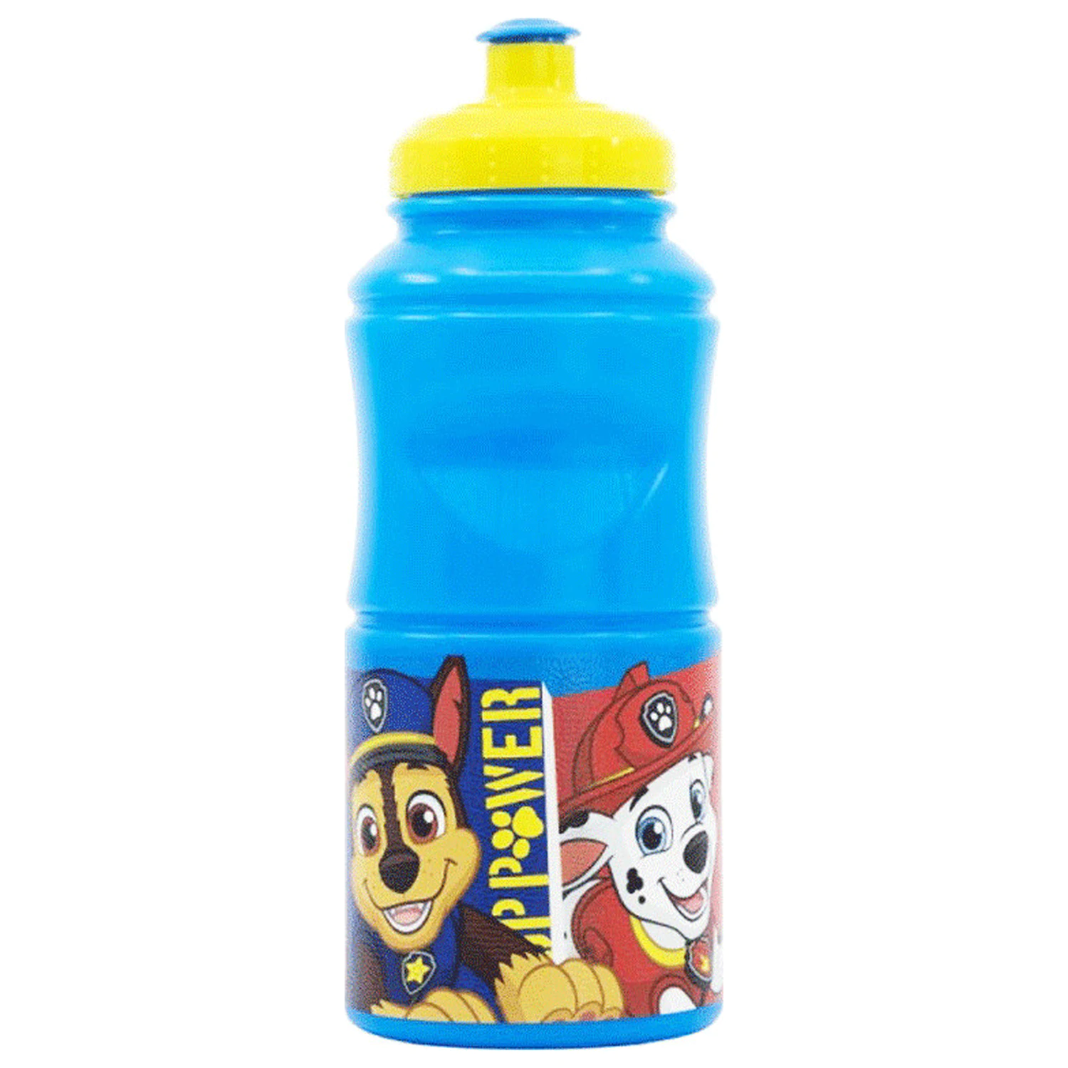 PAW Patrol Pup Power Hold plastová športová fľaša 380 ml produktová fotografia