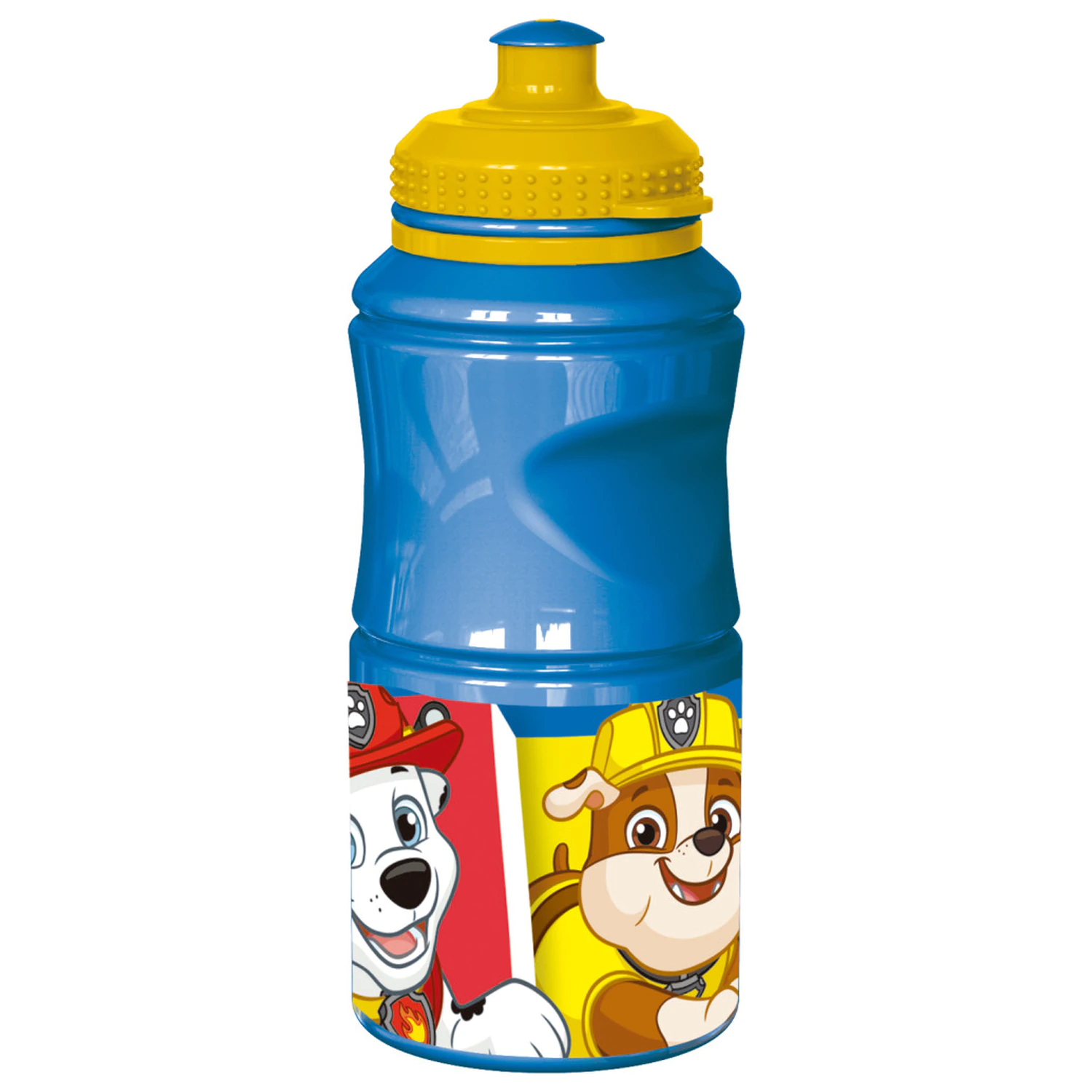 PAW Patrol Pup Power Hold plastová športová fľaša 380 ml produktová fotografia