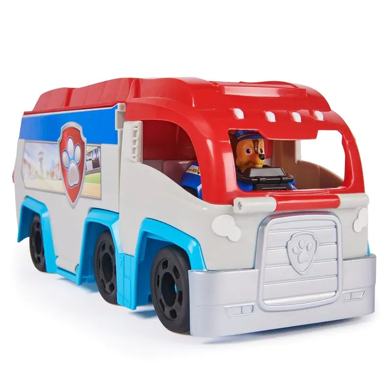 Paw Patrol Pup Squad Paw Patroller termékfotó