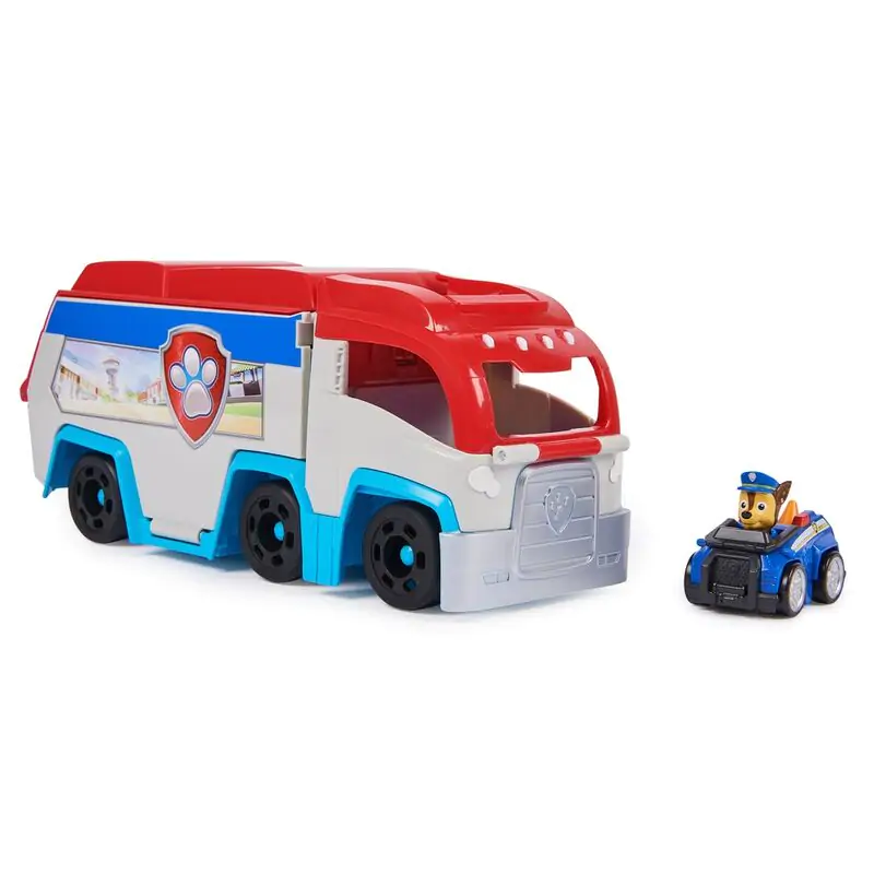 Paw Patrol Pup Squad Paw Patroller termékfotó