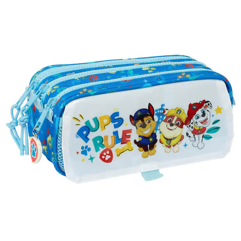 Puzdro na ceruzky Paw Patrol Pups Rule produktová fotografia