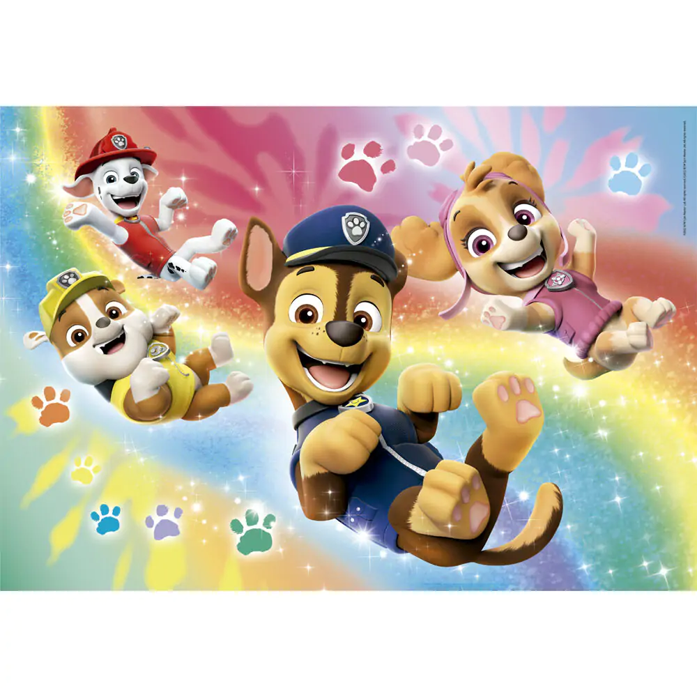 Paw Patrol puzzle 104 kusov termékfotó