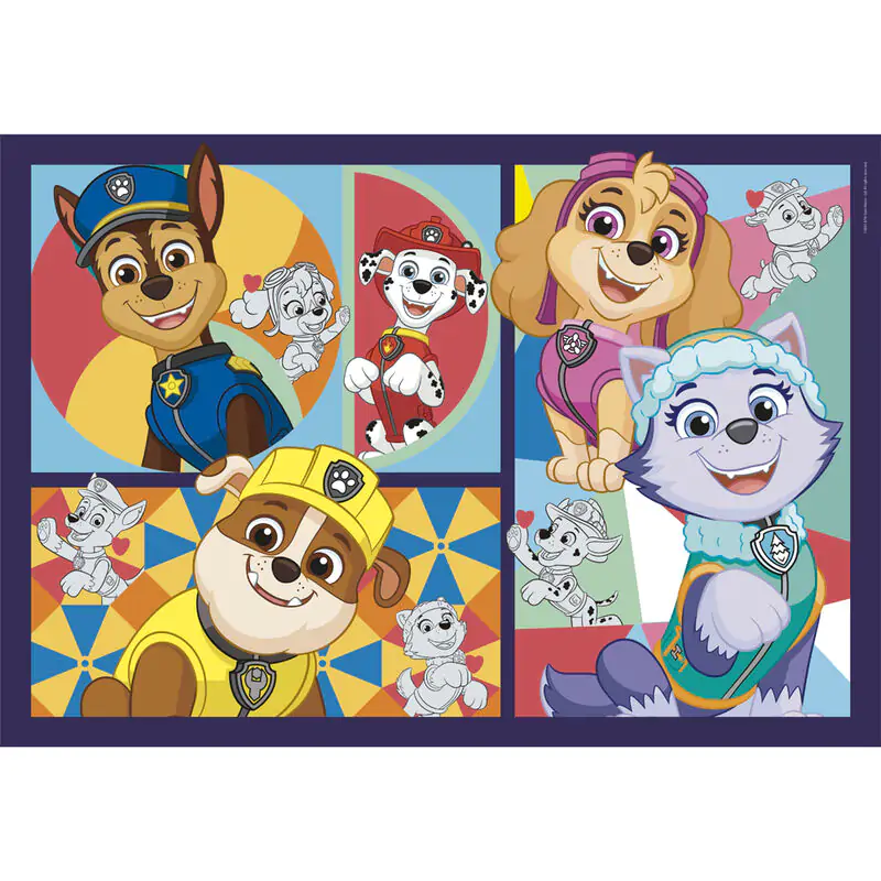 Paw Patrol puzzle 30ks termékfotó