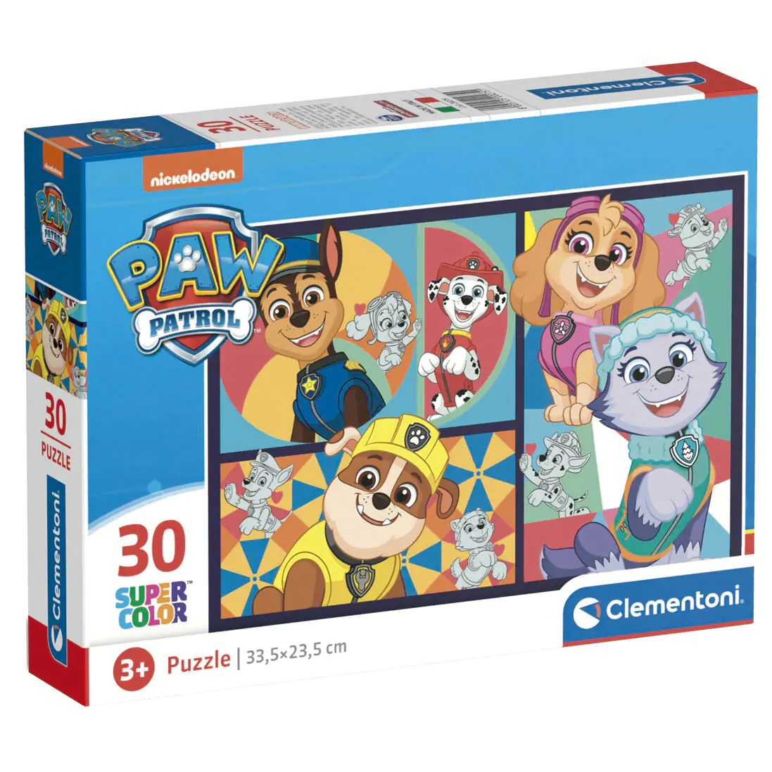 Paw Patrol puzzle 30ks termékfotó