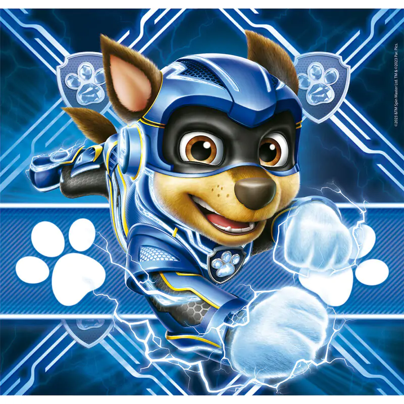 Paw Patrol puzzle 3 x 48 ks produktová fotografia