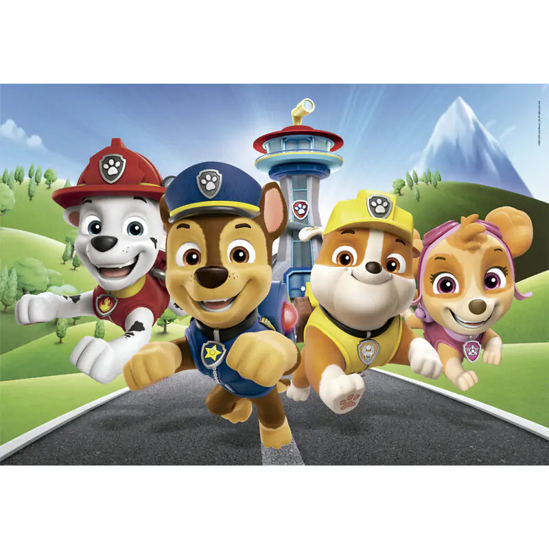 Puzzle Paw Patrol 60 ks termékfotó