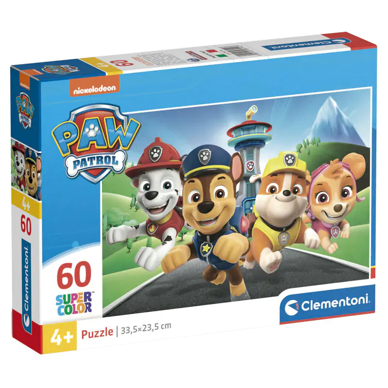 Puzzle Paw Patrol 60 ks termékfotó