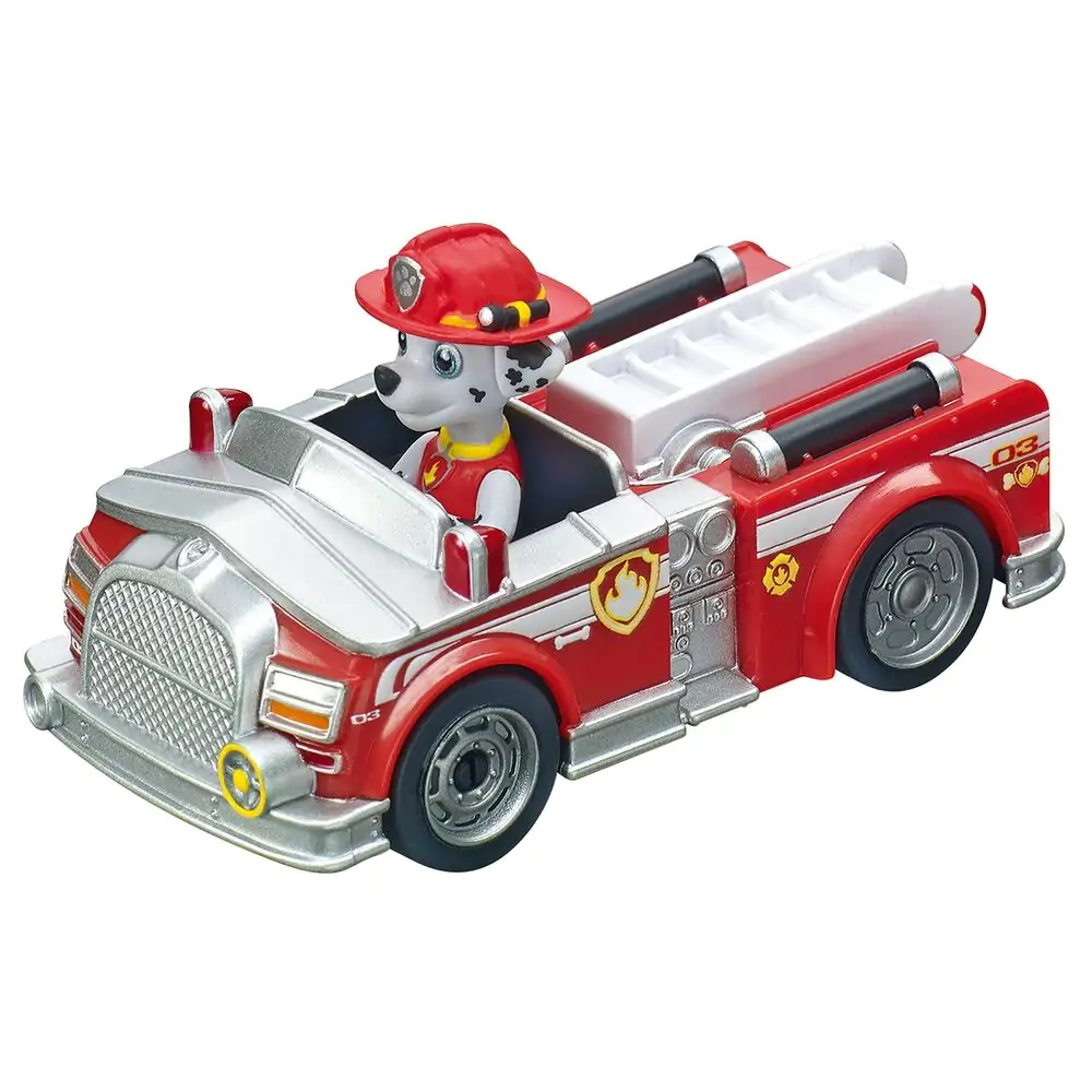 Paw Patrol Race N Rescue závodný okruh produktová fotografia