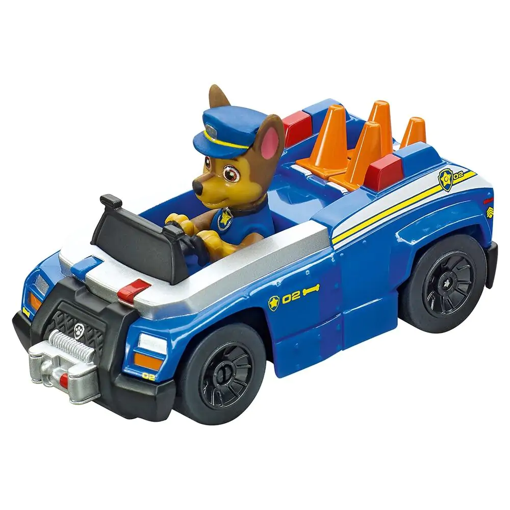 Paw Patrol Race N Rescue závodný okruh produktová fotografia