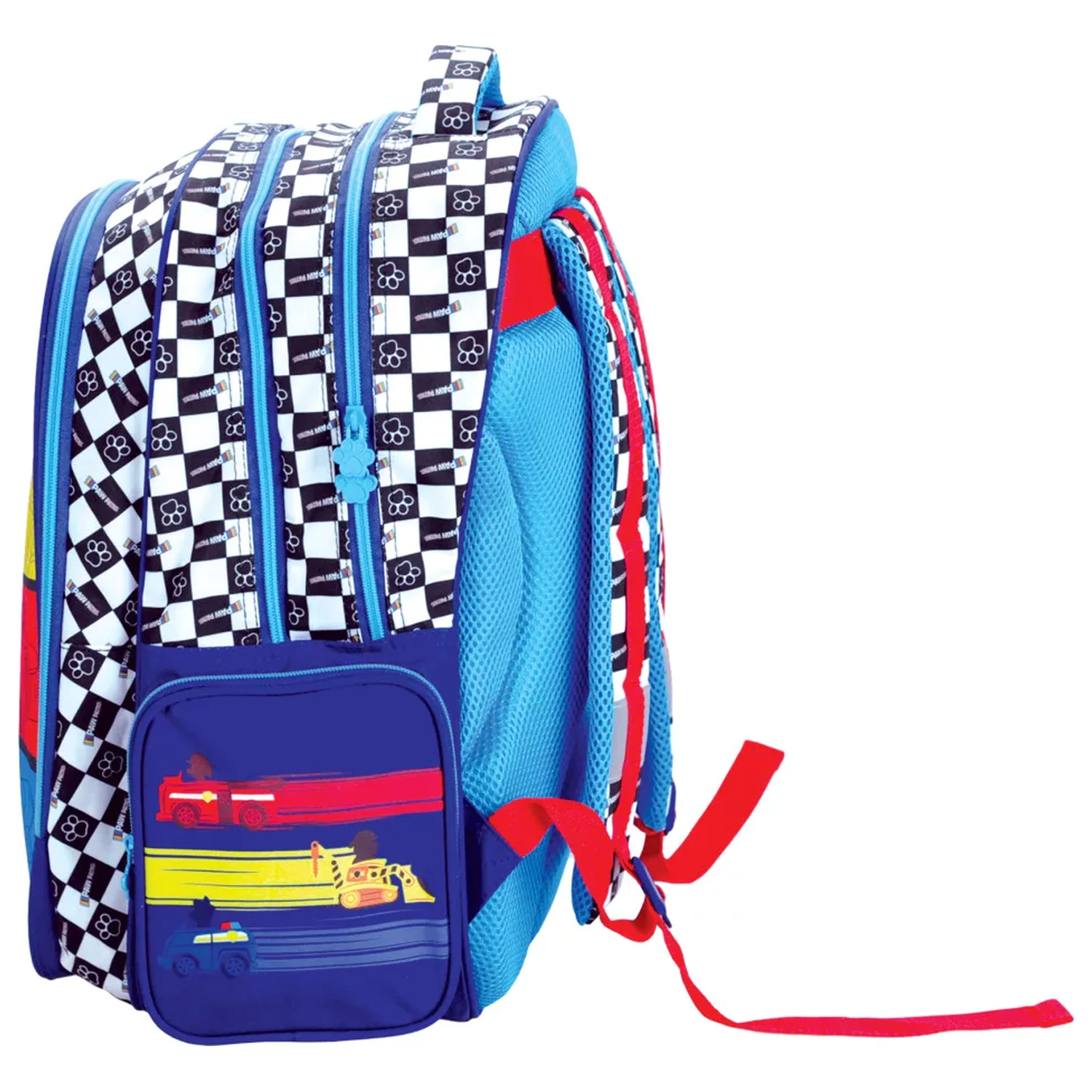PAW Patrol Racing School taška, taška 42 cm produktová fotografia