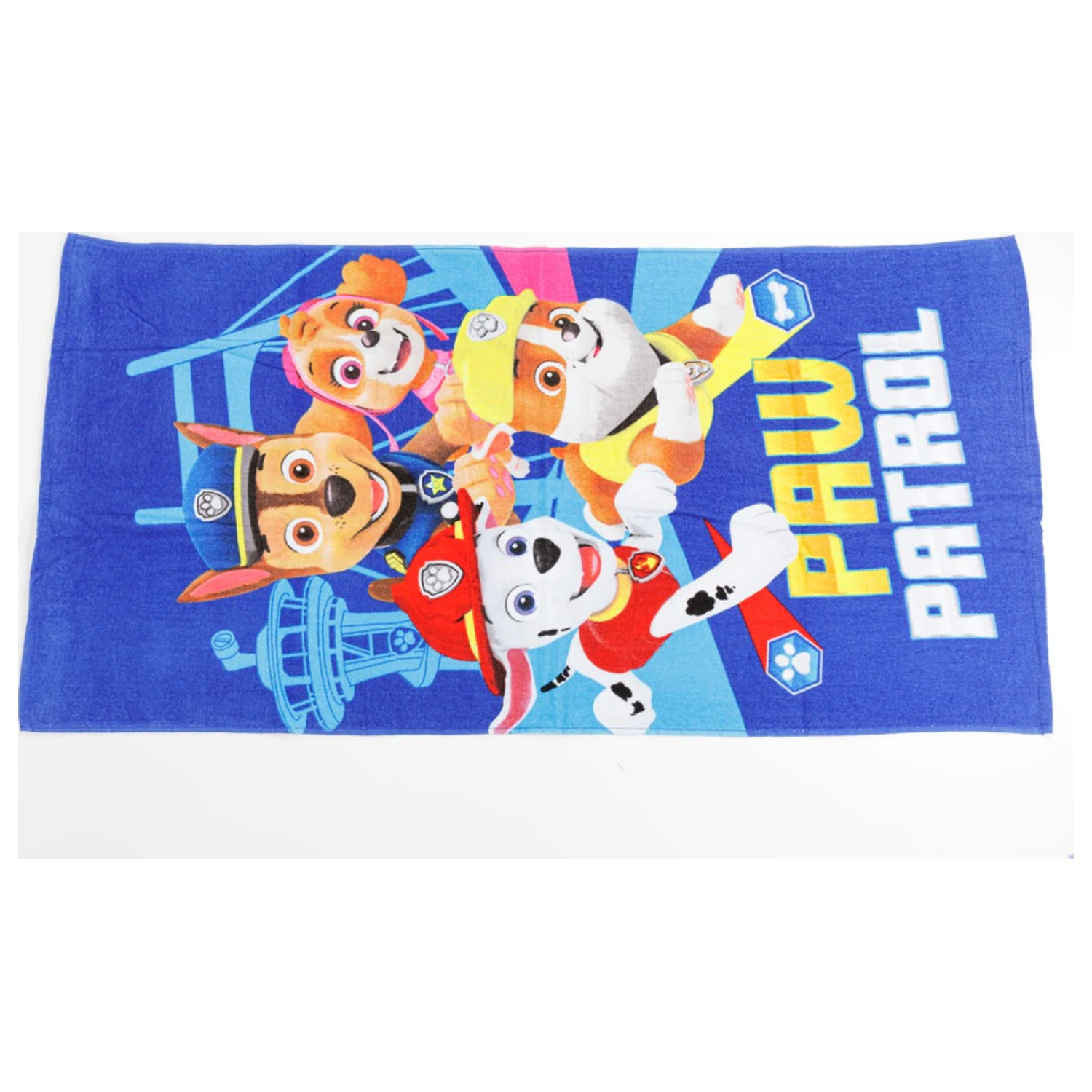 Paw Patrol Rescue Crew uterák 70x140cm produktová fotografia
