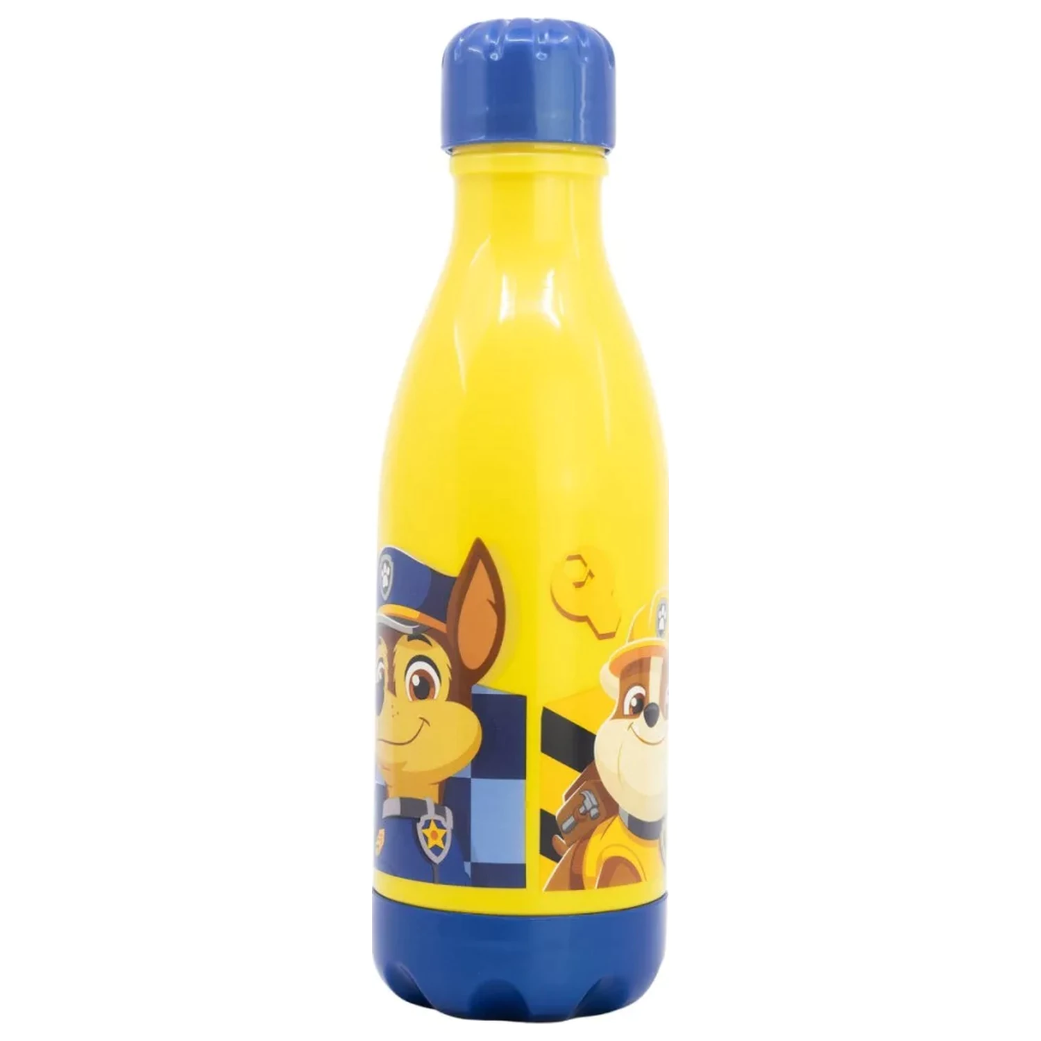 Paw Patrol Rescue Pups plastová fľaša na vodu so skrutkovacím uzáverom 560 ml produktová fotografia