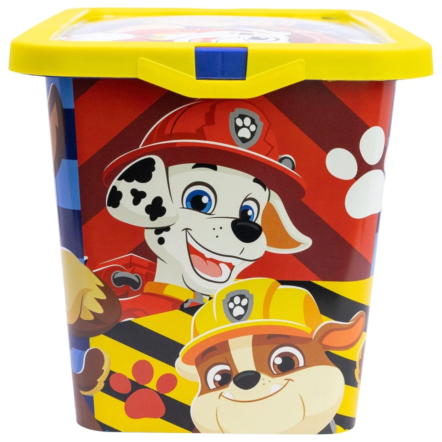 Paw Patrol Rescue Pups plastový úložný box 7 L produktová fotografia