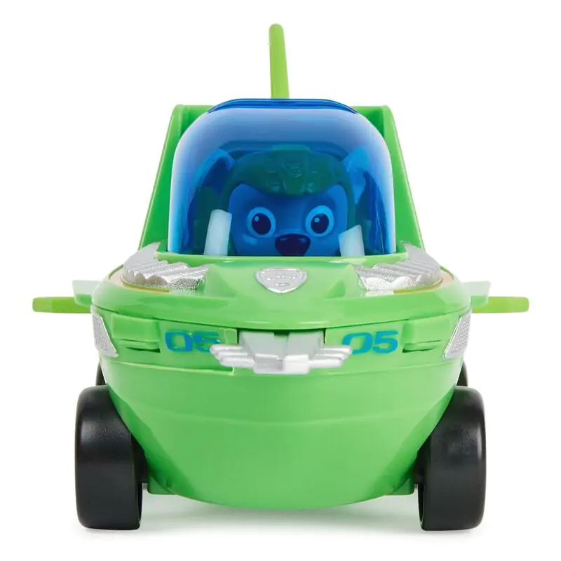 Paw Patrol Rocky Vehicles Aqua Pups pack 6 figurín termékfotó