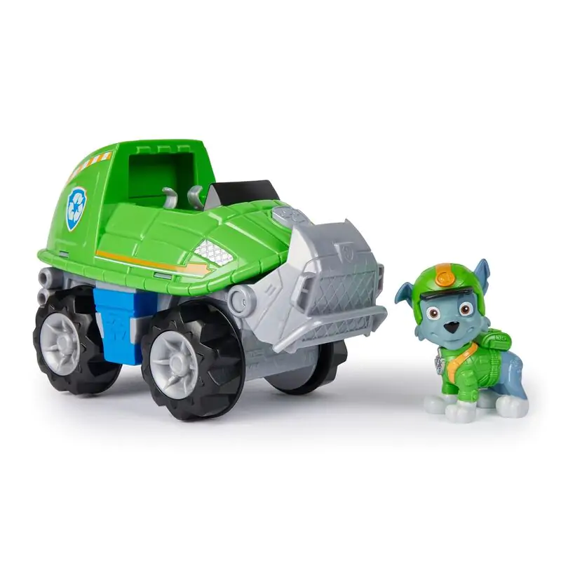 Paw Patrol Rocky Jungle Pups sada figúrok v balení termékfotó