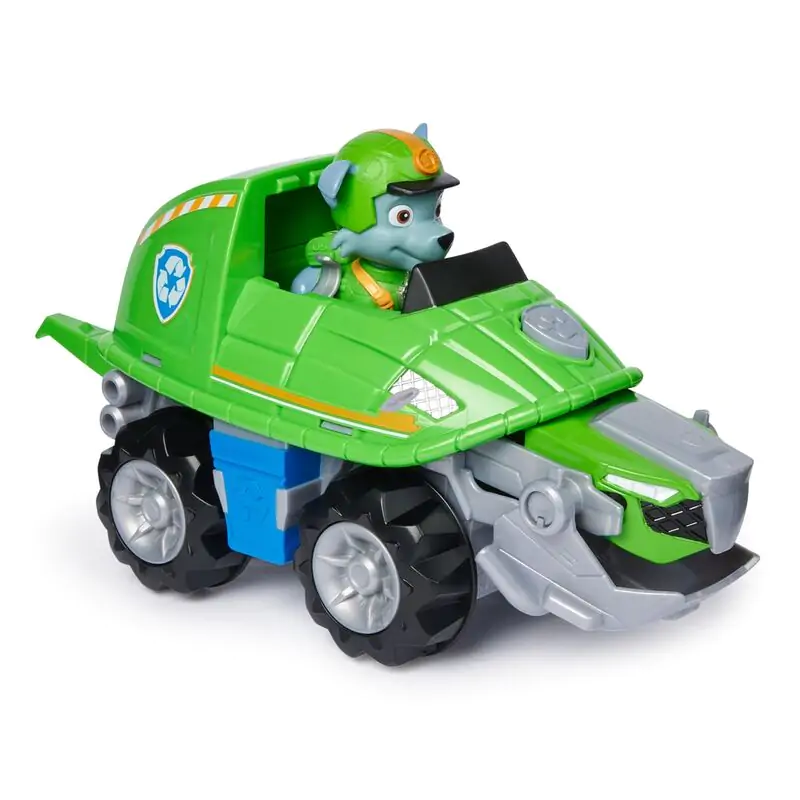 Paw Patrol Rocky Jungle Pups sada figúrok v balení termékfotó