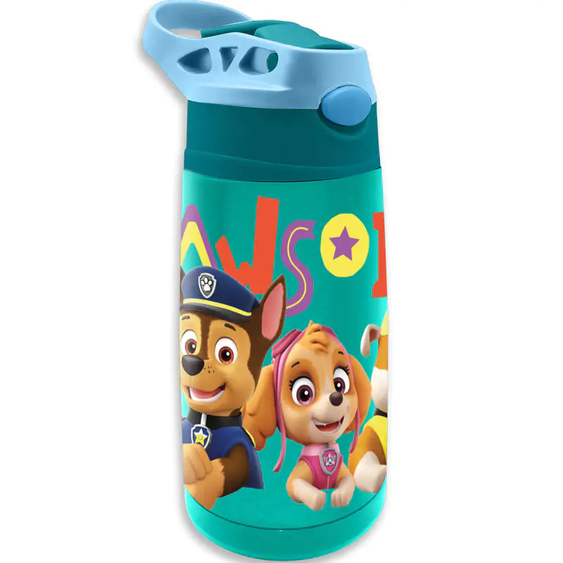 Paw Patrol Nerezová fľaša 400ml produktová fotografia