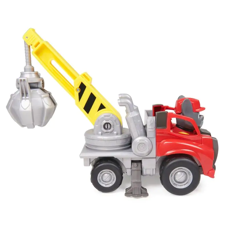 Paw Patrol Rubble & Crew Charger klasické vozidlo produktová fotografia