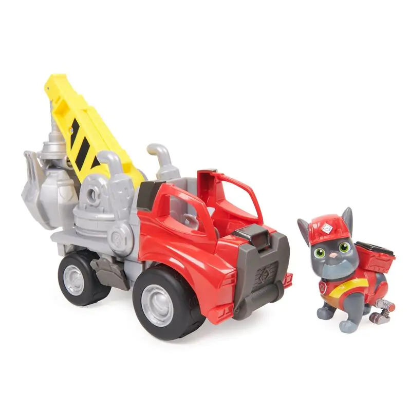Paw Patrol Rubble & Crew Charger klasické vozidlo produktová fotografia