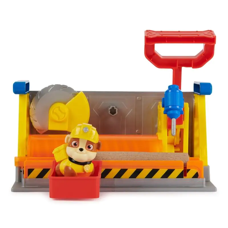 Paw Patrol Rubble & Crew Construction Workshop stavebnicová sada termékfotó