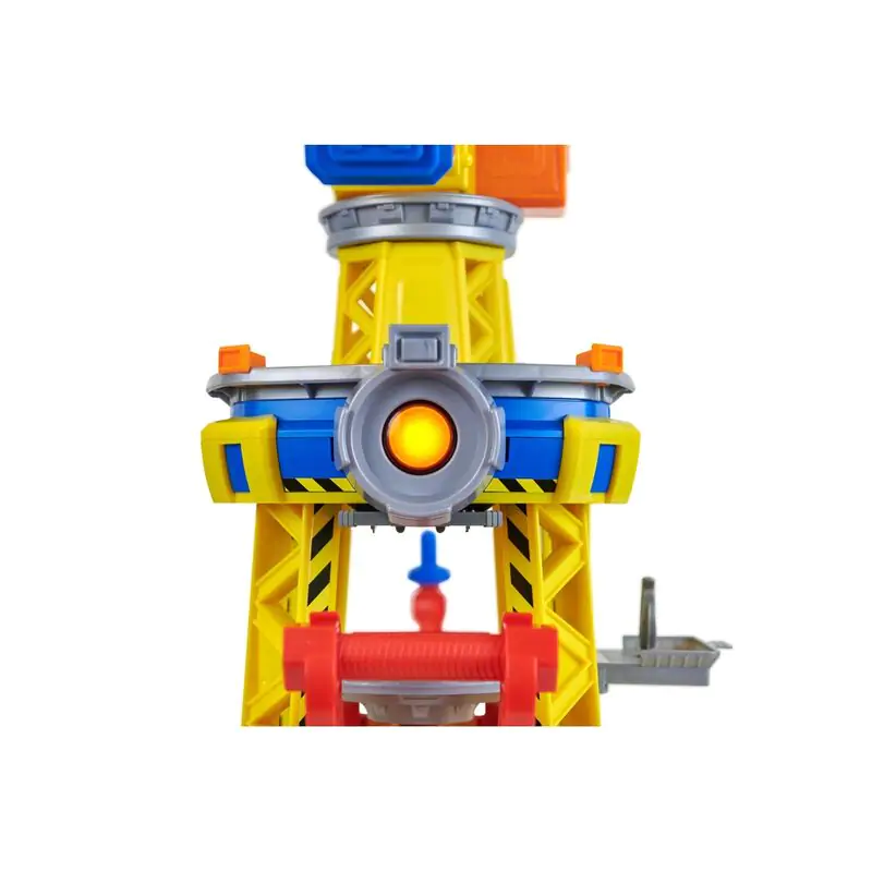 Paw Patrol Rubble & Crew Žeriav a Bager playset produktová fotografia