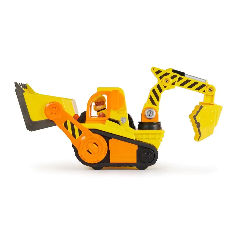 Paw Patrol Rubble & Crew Deluxe vozidlo produktová fotografia