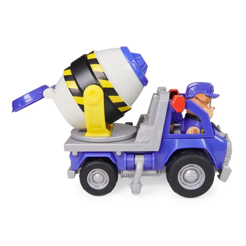 Paw Patrol Rubble & Crew Mix klasické vozidlo produktová fotografia