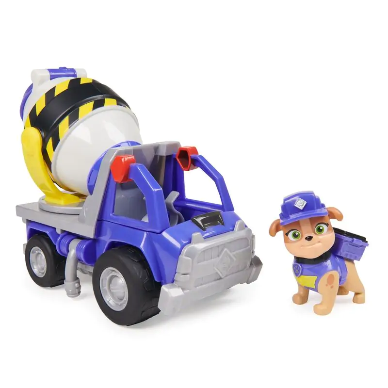 Paw Patrol Rubble & Crew Mix klasické vozidlo produktová fotografia