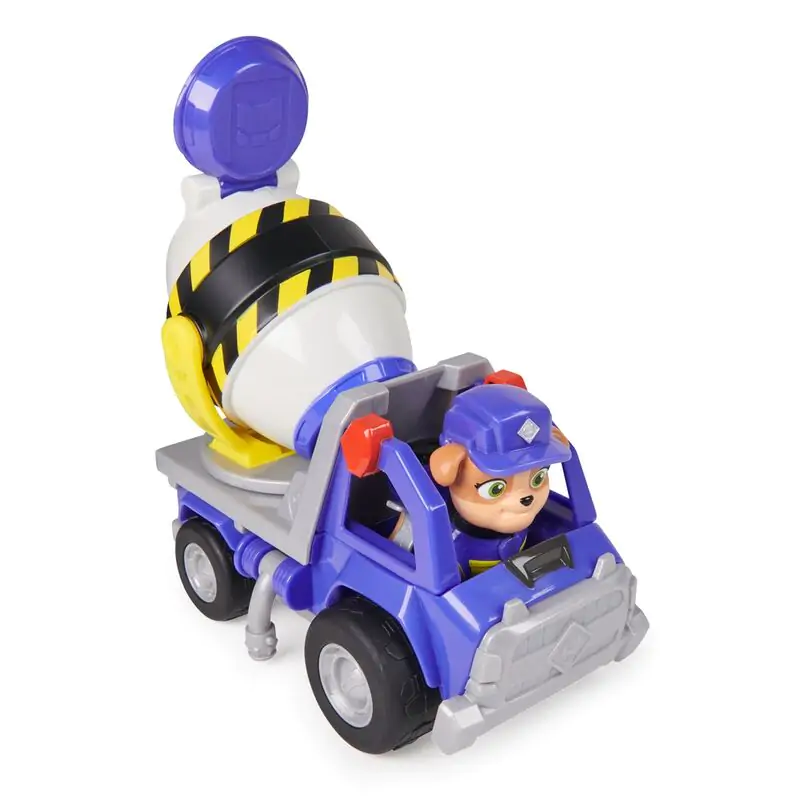 Paw Patrol Rubble & Crew Mix klasické vozidlo produktová fotografia
