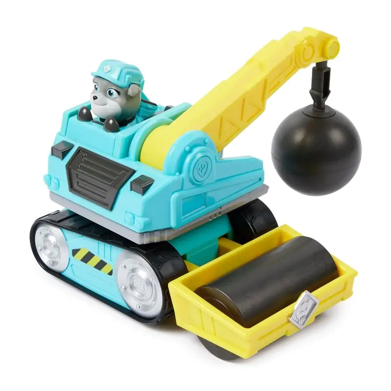 Paw Patrol Rubble & Crew Motor klasické vozidlo produktová fotografia