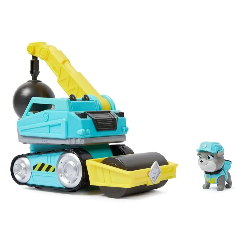 Paw Patrol Rubble & Crew Motor klasické vozidlo produktová fotografia