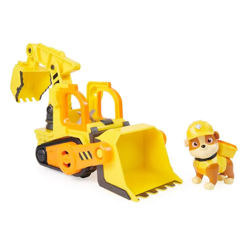 Paw Patrol Rubble & Crew Rubble classic vehicle termékfotó