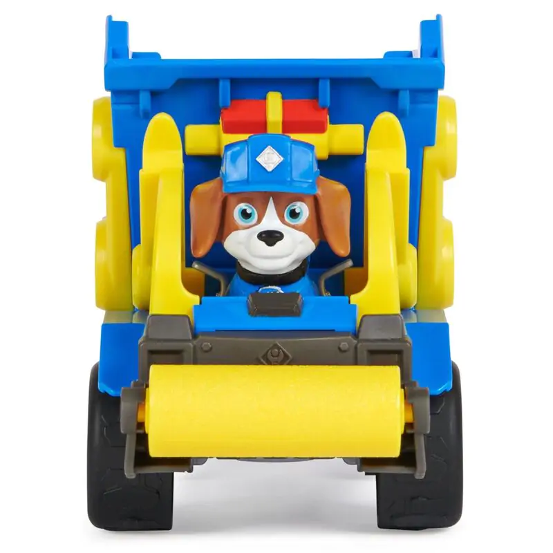 Paw Patrol Rubble & Crew Wheeler klasické vozidlo produktová fotografia