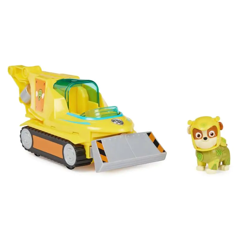 Paw Patrol Rubble Vehicles Aqua Pups pack 4 figúrky termékfotó