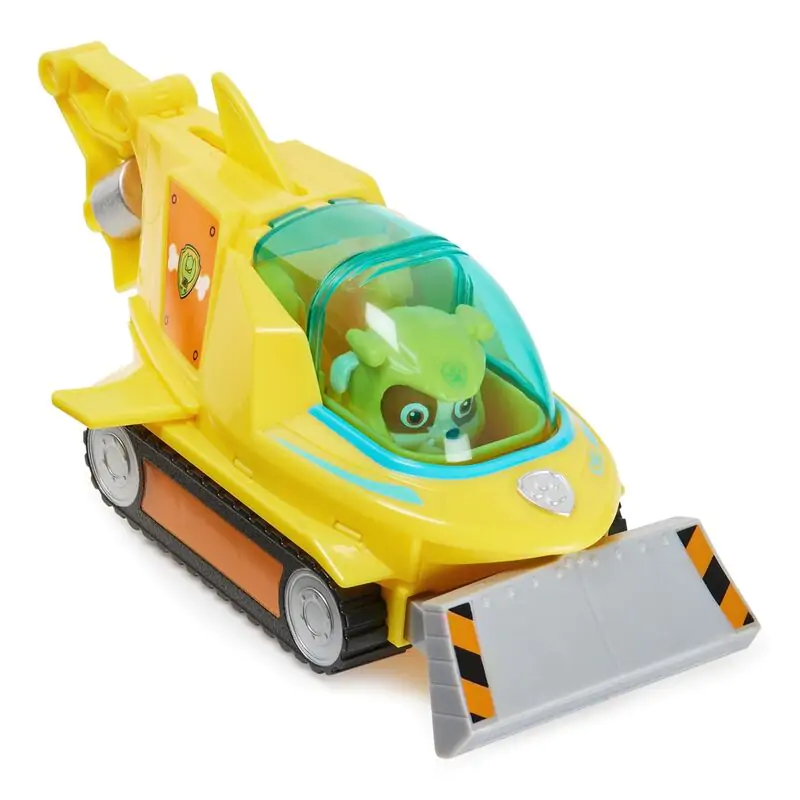 Paw Patrol Rubble Vehicles Aqua Pups pack 4 figúrky termékfotó