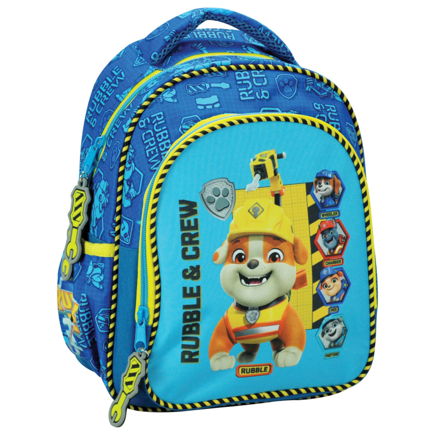 Paw Patrol Rubble & Crew Ruksak, taška 31 cm produktová fotografia