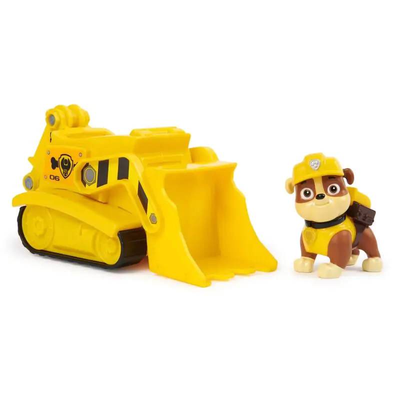 Paw Patrol Rubble vozidlo termékfotó