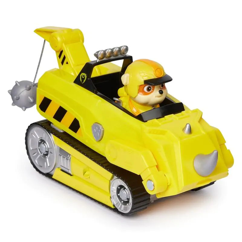 Paw Patrol Rubble Jungle Pups vehicle pack figurky (2,5 cm) termékfotó