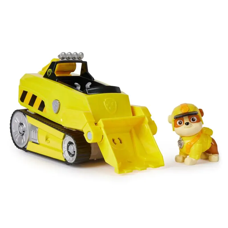 Paw Patrol Rubble Jungle Pups vehicle pack figurky (2,5 cm) termékfotó