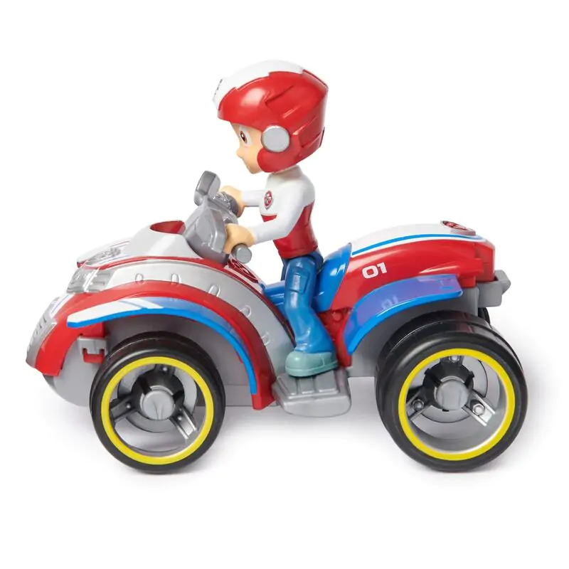 Paw Patrol Ryder vozidlo termékfotó