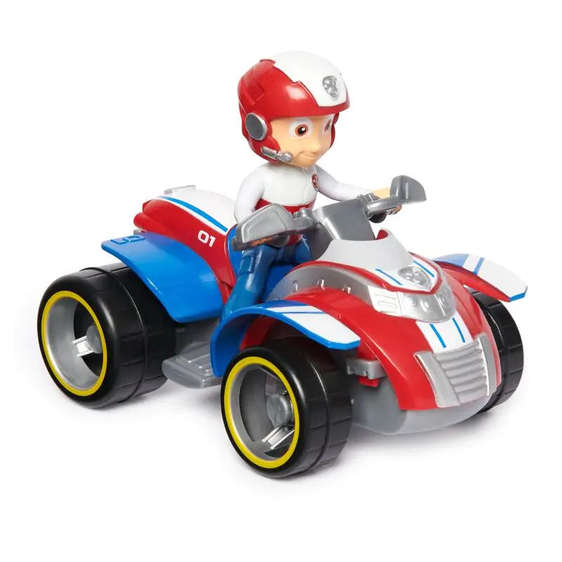 Paw Patrol Ryder vozidlo termékfotó