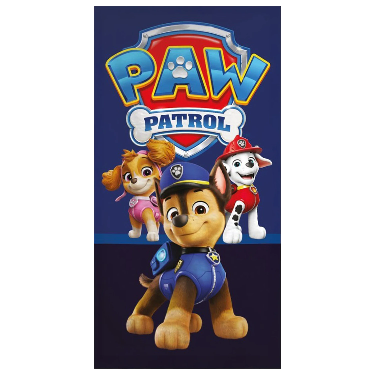 Paw Patrol uterák Sign 70x140cm produktová fotografia