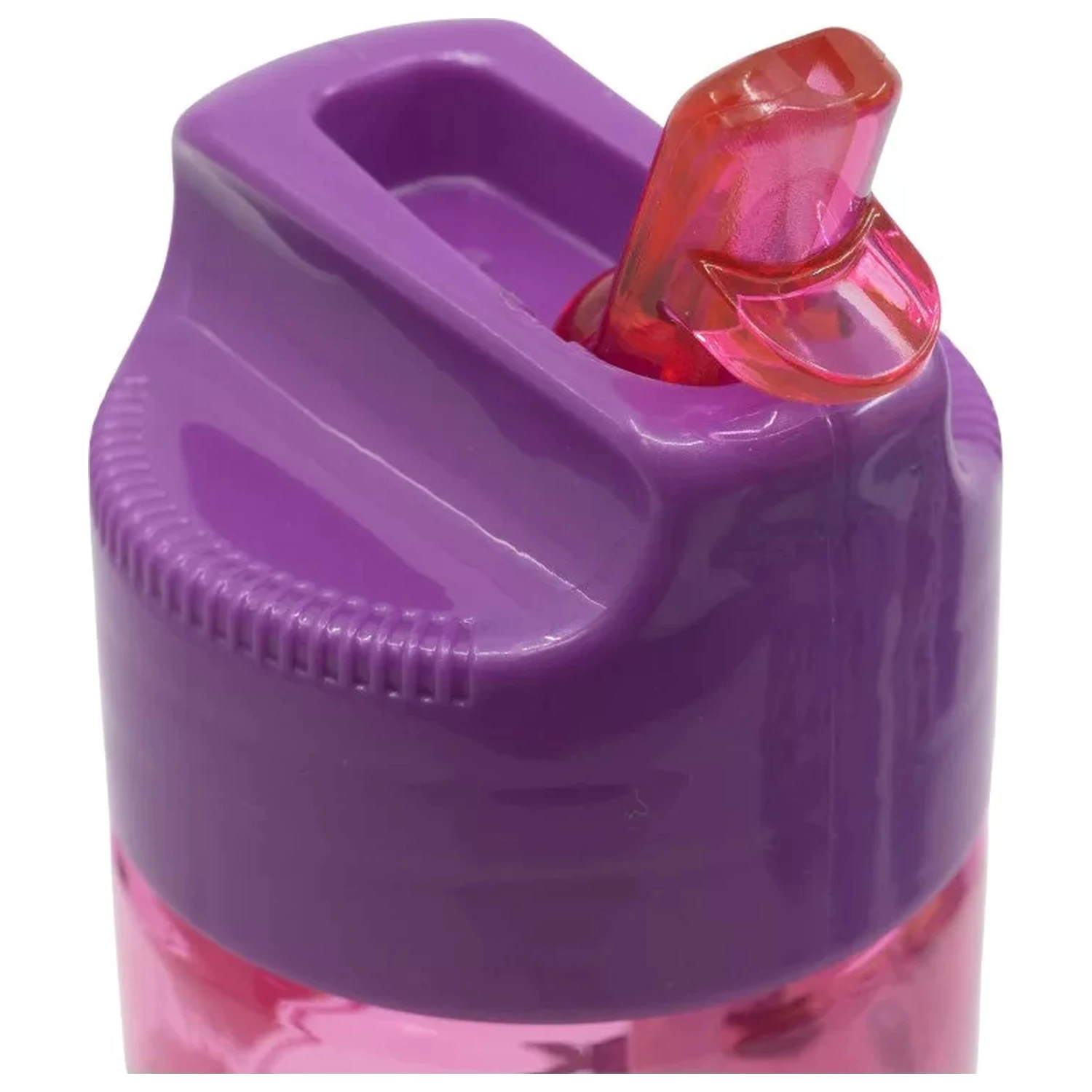 PAW Patrol Sketch Hydro plastová fľaša na vodu so slamkou 430 ml produktová fotografia