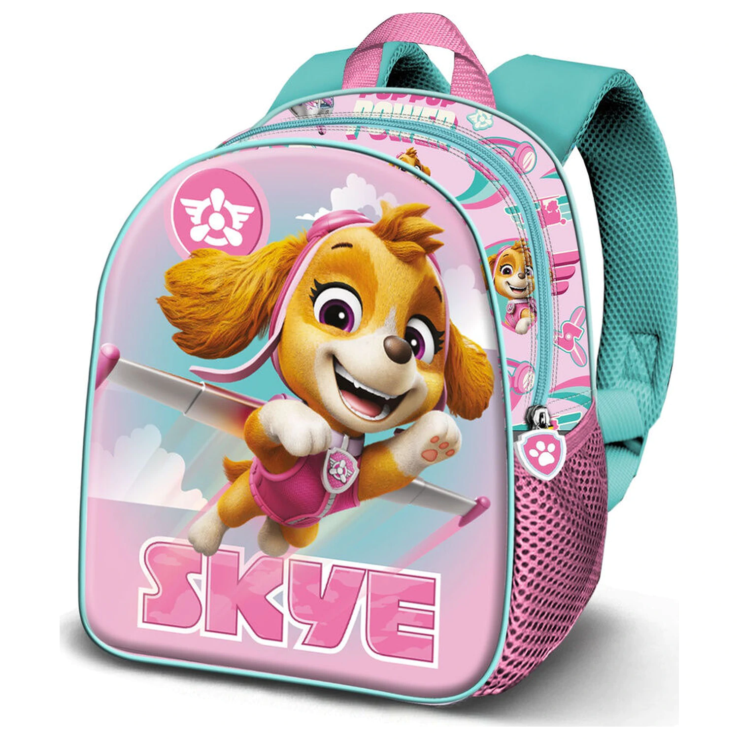 Paw Patrol Skye 3D batoh 31cm produktová fotografia