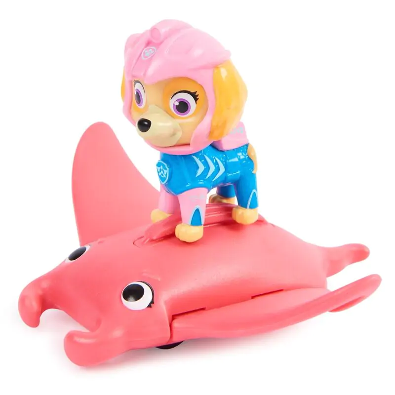 Paw Patrol Skye Aqua Pups balenie figúrok produktová fotografia