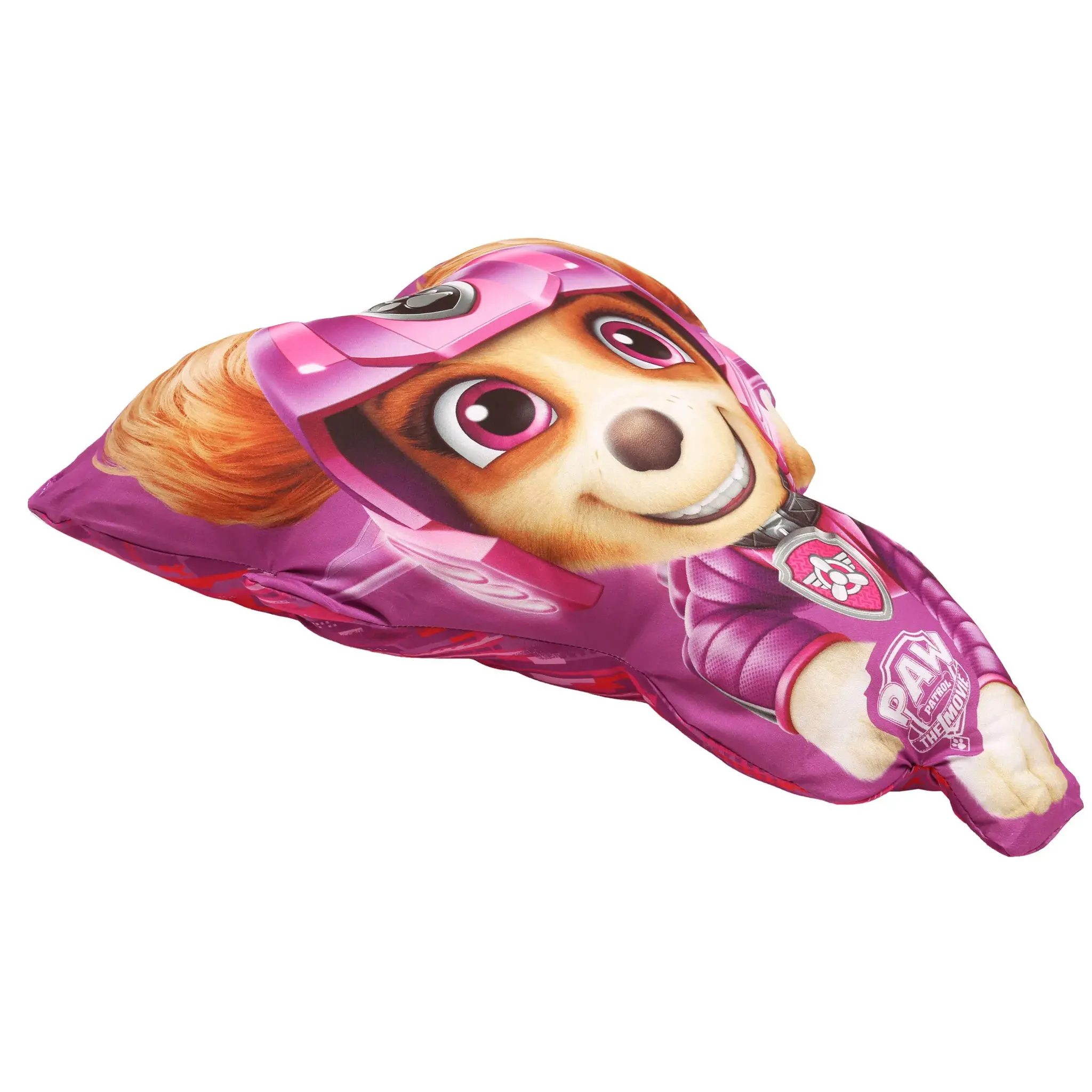 Paw Patrol Skye Tvarovaný vankúš, Dekoračný vankúš 40*38 cm produktová fotografia