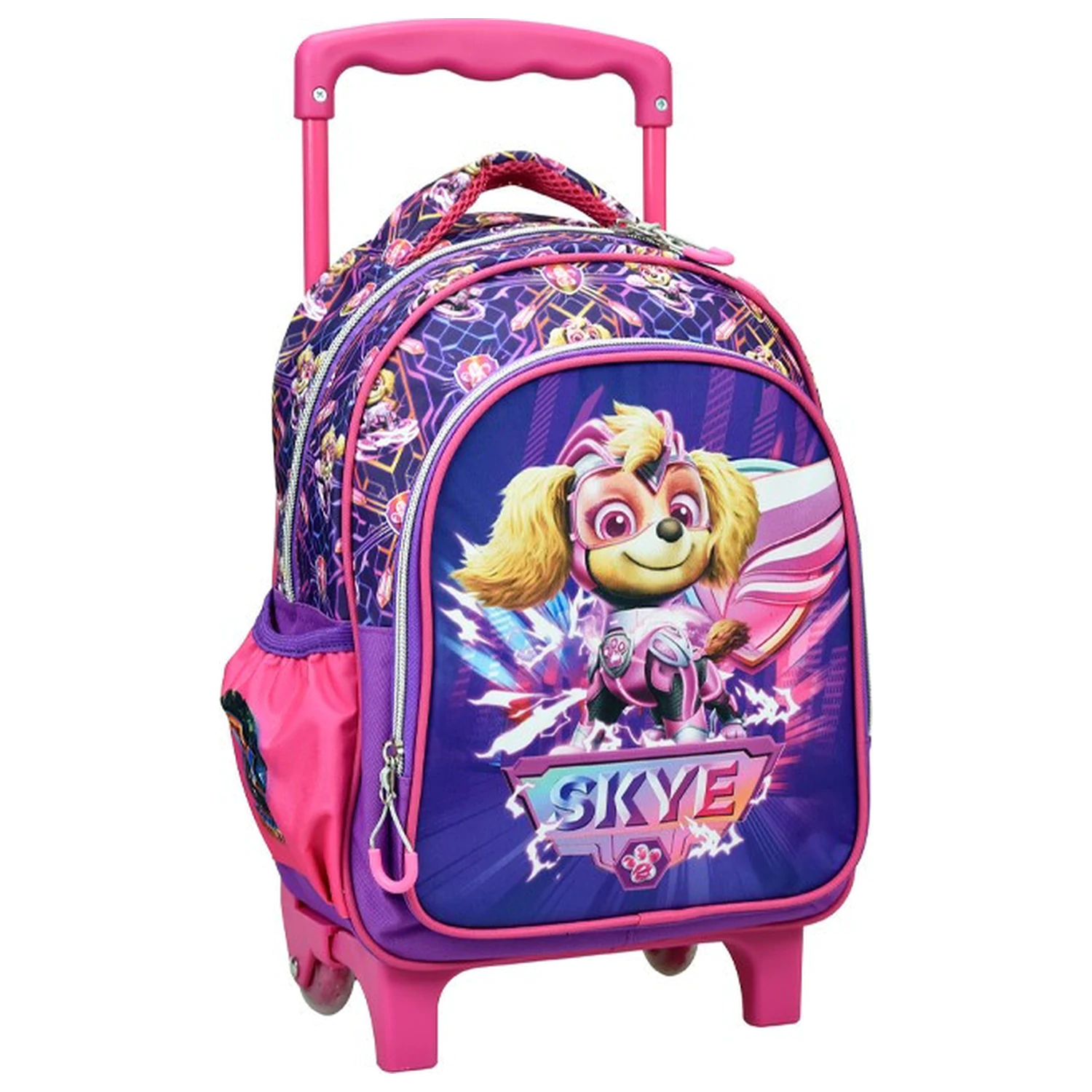 Paw Patrol Skye Rolling predškolský batoh, taška 30 cm produktová fotografia